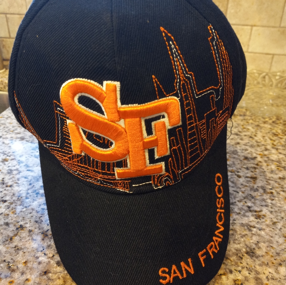 Lanza San Francisco Trucker Ballcap